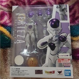 Bandai SH Figuarts Frieza Action Figure